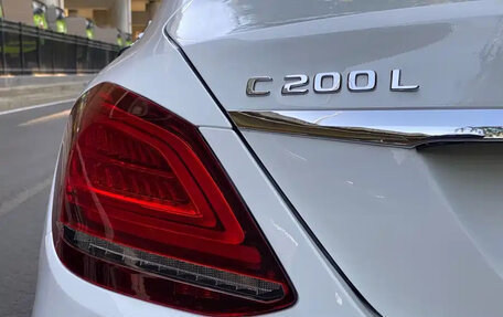 Mercedes-Benz C-Класс, 2022 год, 2 300 000 рублей, 9 фотография