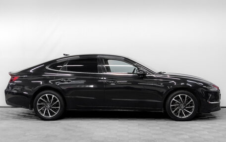 Hyundai Sonata VIII, 2022 год, 2 990 000 рублей, 4 фотография