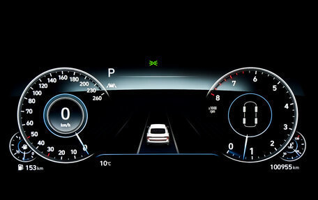 Hyundai Sonata VIII, 2022 год, 2 990 000 рублей, 13 фотография