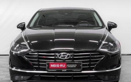 Hyundai Sonata VIII, 2022 год, 2 990 000 рублей, 2 фотография