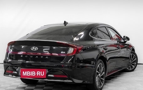 Hyundai Sonata VIII, 2022 год, 2 990 000 рублей, 5 фотография