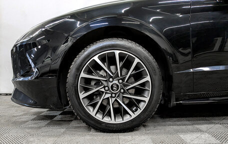 Hyundai Sonata VIII, 2022 год, 2 990 000 рублей, 18 фотография