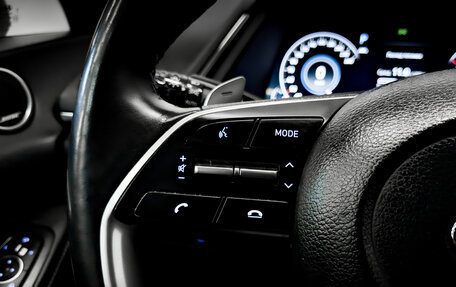 Hyundai Sonata VIII, 2022 год, 2 990 000 рублей, 28 фотография