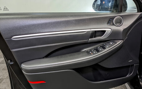 Hyundai Sonata VIII, 2022 год, 2 990 000 рублей, 19 фотография