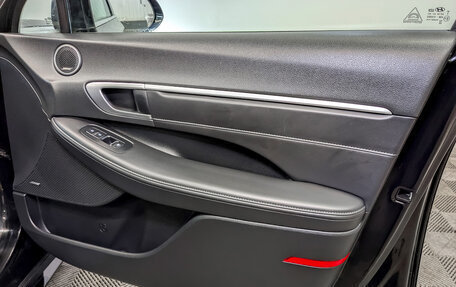 Hyundai Sonata VIII, 2022 год, 2 990 000 рублей, 25 фотография