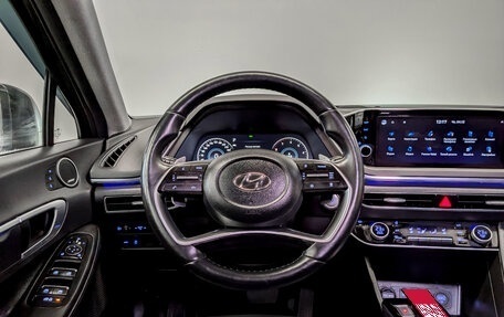 Hyundai Sonata VIII, 2022 год, 2 990 000 рублей, 22 фотография
