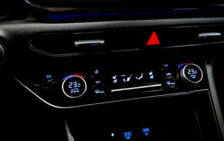 Hyundai Sonata VIII, 2022 год, 2 990 000 рублей, 30 фотография