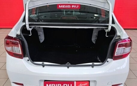 Renault Logan II, 2018 год, 699 000 рублей, 16 фотография