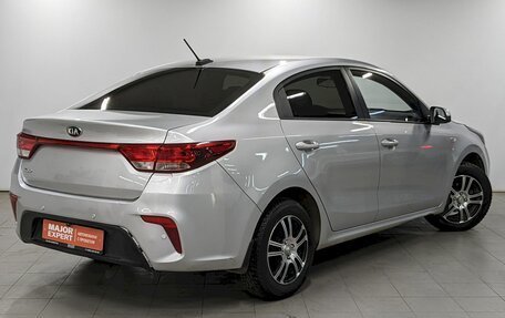 KIA Rio IV, 2018 год, 1 150 000 рублей, 5 фотография