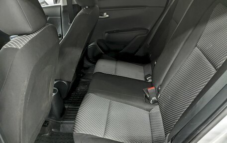 KIA Rio IV, 2018 год, 1 150 000 рублей, 15 фотография