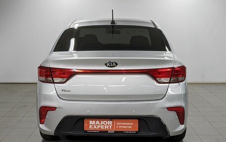 KIA Rio IV, 2018 год, 1 150 000 рублей, 6 фотография