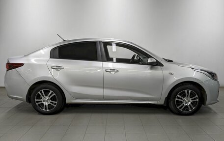 KIA Rio IV, 2018 год, 1 150 000 рублей, 4 фотография
