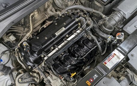 KIA Rio IV, 2018 год, 1 150 000 рублей, 9 фотография