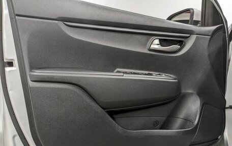 KIA Rio IV, 2018 год, 1 150 000 рублей, 11 фотография