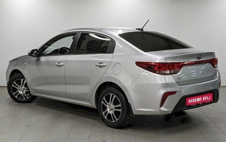 KIA Rio IV, 2018 год, 1 150 000 рублей, 7 фотография