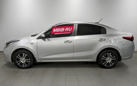 KIA Rio IV, 2018 год, 1 150 000 рублей, 8 фотография