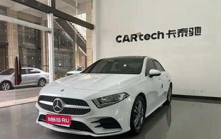 Mercedes-Benz A-Класс, 2022 год, 1 790 000 рублей, 1 фотография