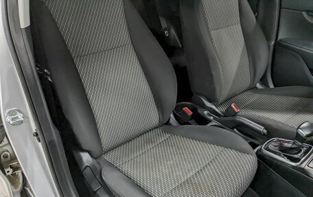 KIA Rio IV, 2018 год, 1 150 000 рублей, 20 фотография