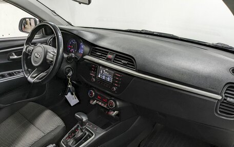 KIA Rio IV, 2018 год, 1 150 000 рублей, 19 фотография