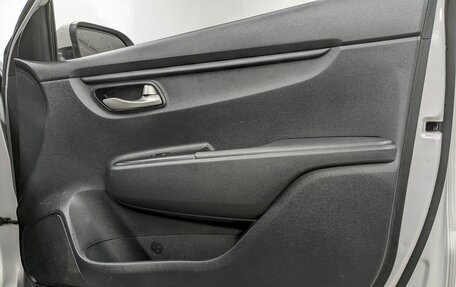 KIA Rio IV, 2018 год, 1 150 000 рублей, 18 фотография