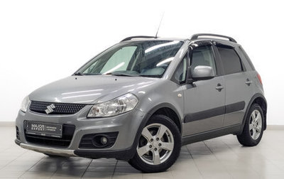 Suzuki SX4 II рестайлинг, 2011 год, 1 050 000 рублей, 1 фотография