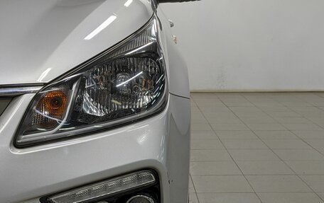 KIA Rio IV, 2018 год, 1 150 000 рублей, 16 фотография