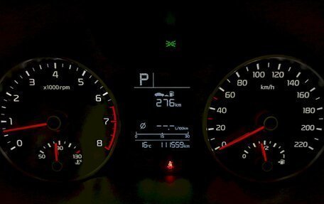 KIA Rio IV, 2018 год, 1 150 000 рублей, 25 фотография