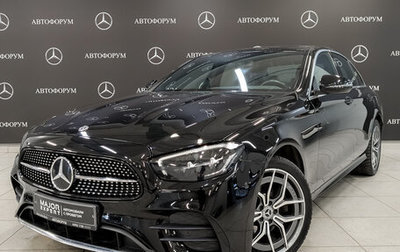 Mercedes-Benz E-Класс, 2020 год, 5 100 000 рублей, 1 фотография