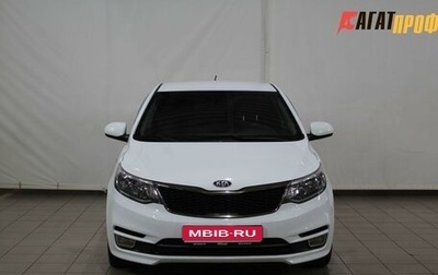 KIA Rio III рестайлинг, 2016 год, 890 000 рублей, 1 фотография