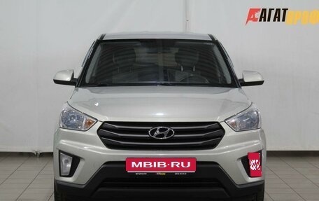 Hyundai Creta I рестайлинг, 2018 год, 1 420 000 рублей, 1 фотография