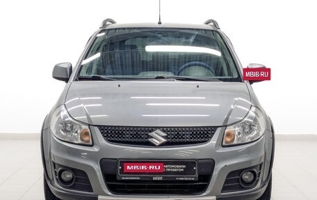 Suzuki SX4 II рестайлинг, 2011 год, 1 050 000 рублей, 2 фотография