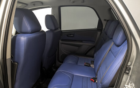 Suzuki SX4 II рестайлинг, 2011 год, 1 050 000 рублей, 18 фотография