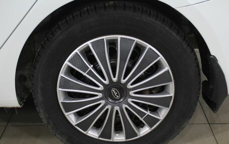 KIA Rio III рестайлинг, 2016 год, 890 000 рублей, 11 фотография