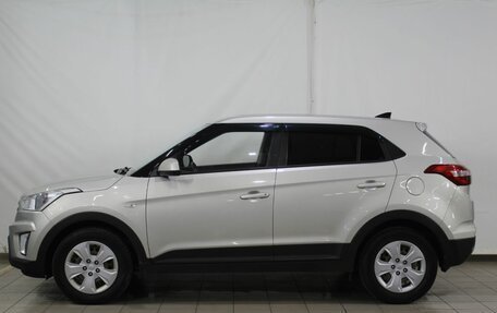 Hyundai Creta I рестайлинг, 2018 год, 1 420 000 рублей, 8 фотография