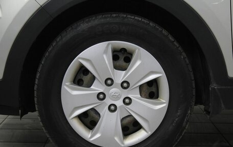 Hyundai Creta I рестайлинг, 2018 год, 1 420 000 рублей, 9 фотография