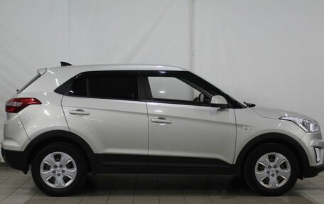 Hyundai Creta I рестайлинг, 2018 год, 1 420 000 рублей, 4 фотография