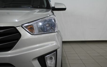 Hyundai Creta I рестайлинг, 2018 год, 1 420 000 рублей, 3 фотография