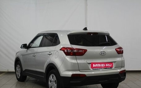 Hyundai Creta I рестайлинг, 2018 год, 1 420 000 рублей, 7 фотография