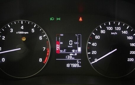 Hyundai Creta I рестайлинг, 2018 год, 1 420 000 рублей, 13 фотография