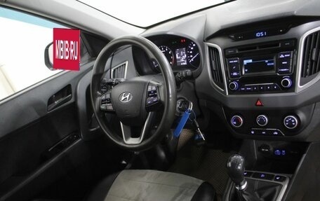 Hyundai Creta I рестайлинг, 2018 год, 1 420 000 рублей, 11 фотография