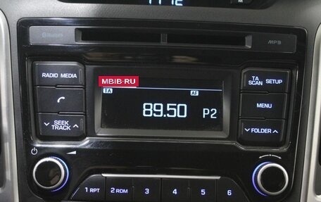 Hyundai Creta I рестайлинг, 2018 год, 1 420 000 рублей, 14 фотография