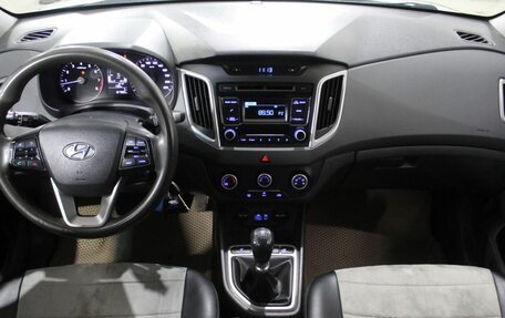 Hyundai Creta I рестайлинг, 2018 год, 1 420 000 рублей, 16 фотография