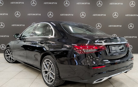 Mercedes-Benz E-Класс, 2020 год, 5 100 000 рублей, 7 фотография