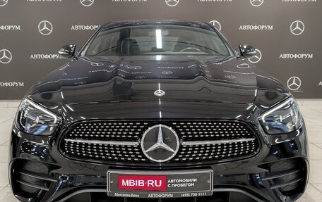 Mercedes-Benz E-Класс, 2020 год, 5 100 000 рублей, 2 фотография