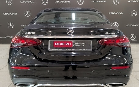 Mercedes-Benz E-Класс, 2020 год, 5 100 000 рублей, 6 фотография