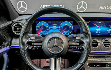 Mercedes-Benz E-Класс, 2020 год, 5 100 000 рублей, 21 фотография