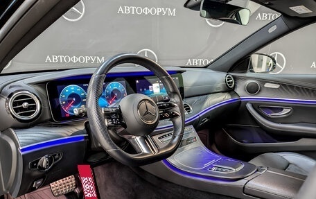 Mercedes-Benz E-Класс, 2020 год, 5 100 000 рублей, 16 фотография