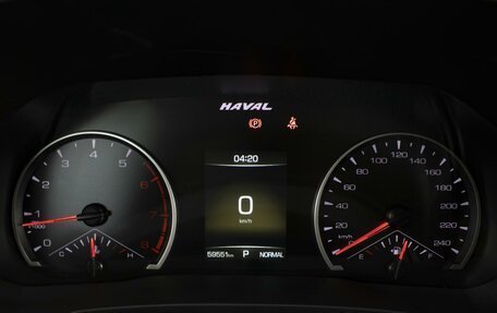 Haval F7 I, 2021 год, 1 690 000 рублей, 12 фотография