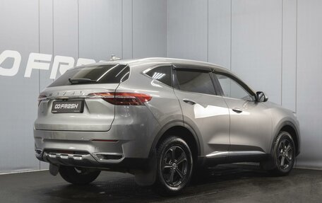 Haval F7 I, 2021 год, 1 690 000 рублей, 2 фотография
