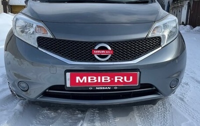 Nissan Note II рестайлинг, 2015 год, 500 000 рублей, 1 фотография